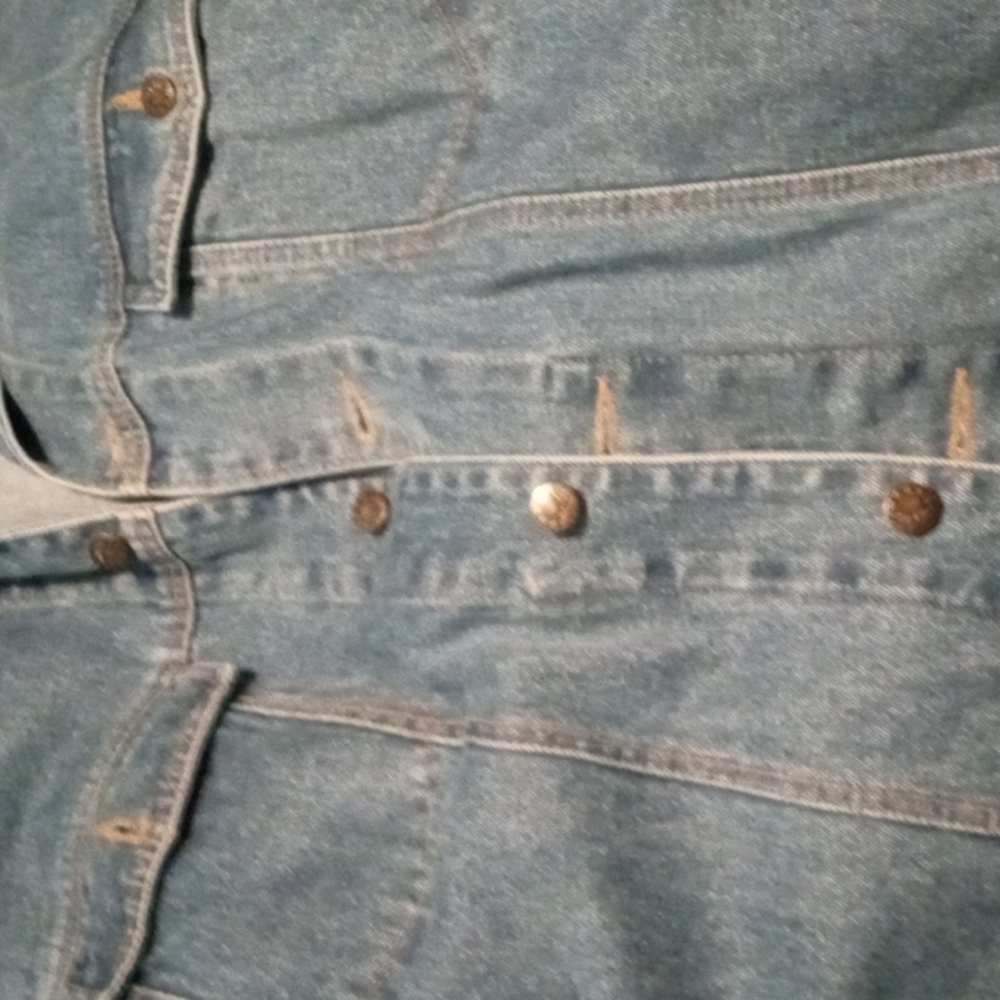 Denim jacket